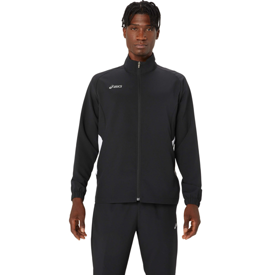 【新品】asics アシックス XLサイズ ドライクロスジャケット 2031E560 パフォーマンスブラック