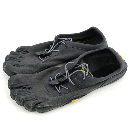 【新品】ビブラム Vibram ファイブフィンガーズ メンズ KSO ECO Grey グレイ 21M9501 25cm(40)