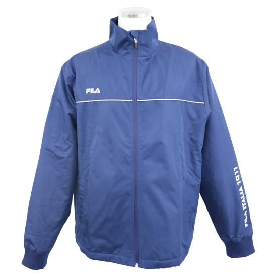 【新品】FILA フィラ S サイズ ウインドブレーカー 443-323-X NV ネイビー