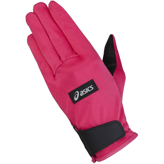 【新品】asics アシックス Sサイズ グラウンドゴルフ スタンダードグローブ 3283A227 ピンク