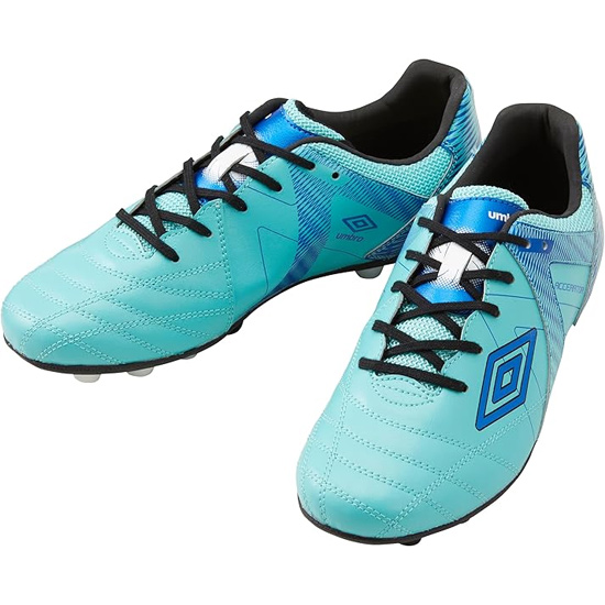 【新品】UMBRO アンブロ 22.5cm サッカー スパイク アクセレイター RB JR WIDE HG UF5SFCB4J EMBL