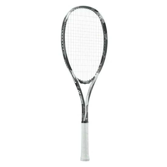 【新品】YONEX(ヨネックス) ソフトテニス ラケット エアライド ガット張り上げ済 ARDG ブラック