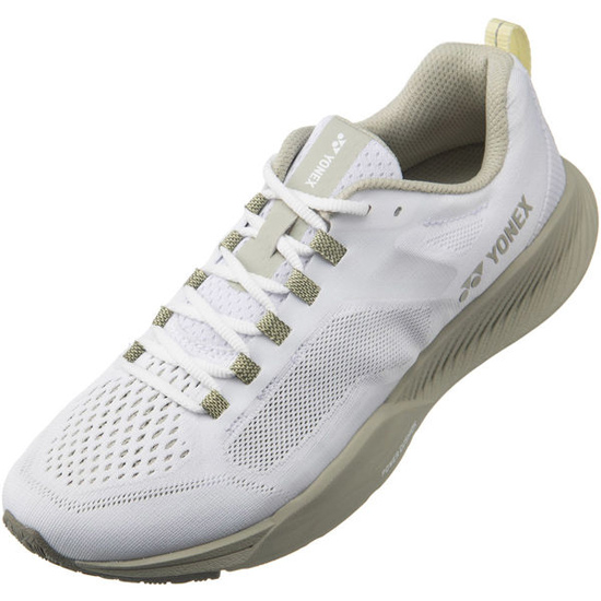 【新品】YONEX(ヨネックス) 26.0cm ランニングシューズ セーフラン フィットジョグ メン SHRFJ1M ピスタチオ