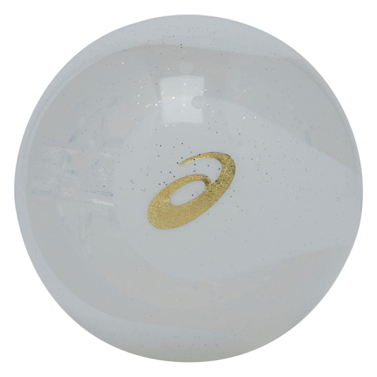 【新品】asics(アシックス) パークゴルフ PGハイパワーボール X-LABO クリスタル 3283A222 100 スイショウ