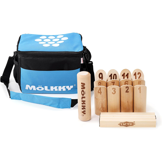 【新品】OHSサプライ モルック トーナメントモデル 公式バック・モルッカーリ付き 日本正規公式品 MO010