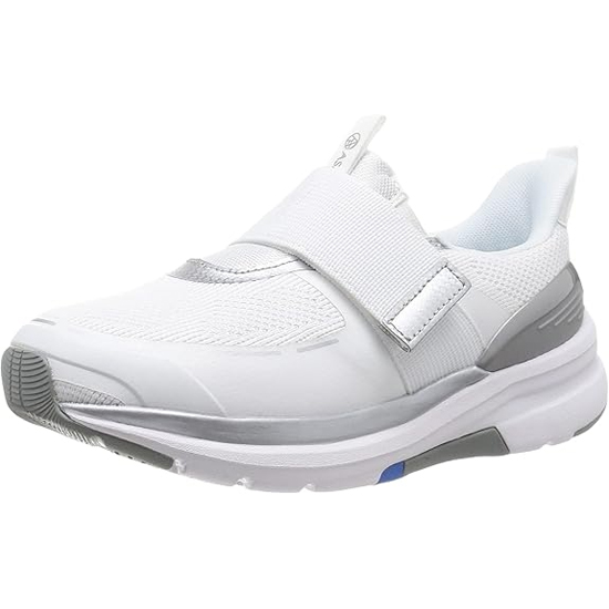 【新品】ASAHI アサヒシューズ 24.5cm アサヒフットケア KF72111 AFC 002 WH ホワイト