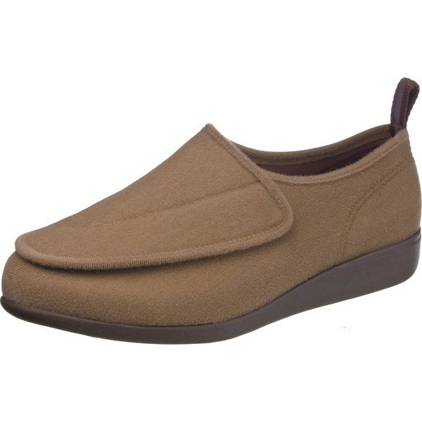 【新品】ASAHI アサヒシューズ 26.5cm メンズ 快歩主義 リハビリ 介護シューズ KS19731 KHS M003 OK オーク