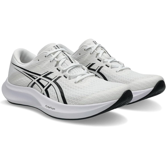 【新品】asics アシックス 23.5cm ランニングシューズ レディース HYPER SPEED 5 1012B863 ホワイト/ブラック