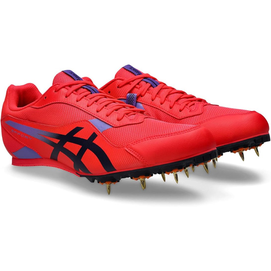 【新品】asics アシックス 23.0cm 陸上シューズ スパイク EFFORT 14 1093A264 ディーバ ピンク/ミッドナイト