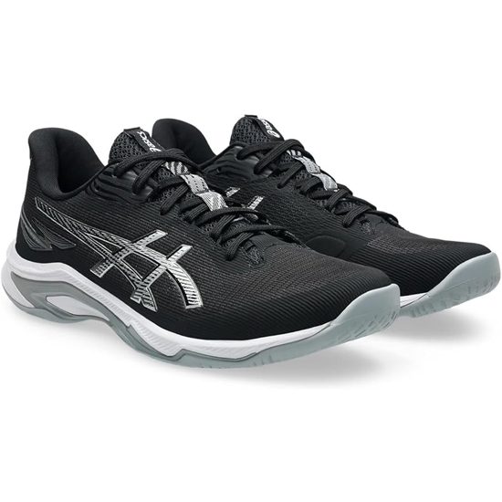 【新品】asics アシックス 26.0cm バレーボールシューズ NETBURNER BALLISTIC FF 4 1053A070 ブラック/ホワイト