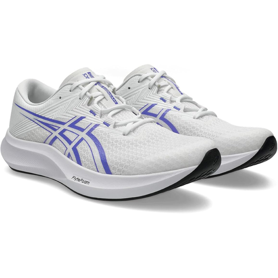 【新品】asics アシックス 26.5cm ランニングシューズ メンズ HYPER SPEED 5 1011C084 ホワイト/コバルト バースト