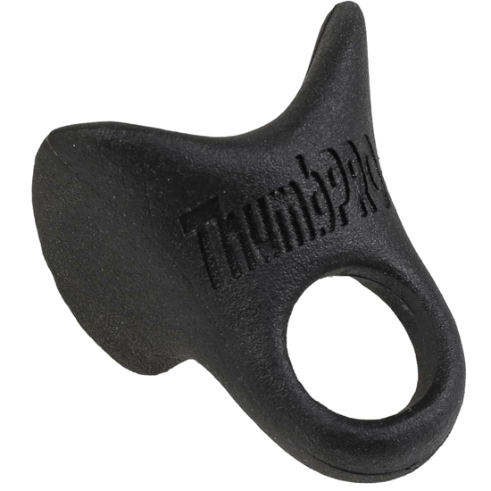 【新品】ThumbPRO サムプロ 野球用サムガード 親指プロテクター Lサイズ ピッチブラック