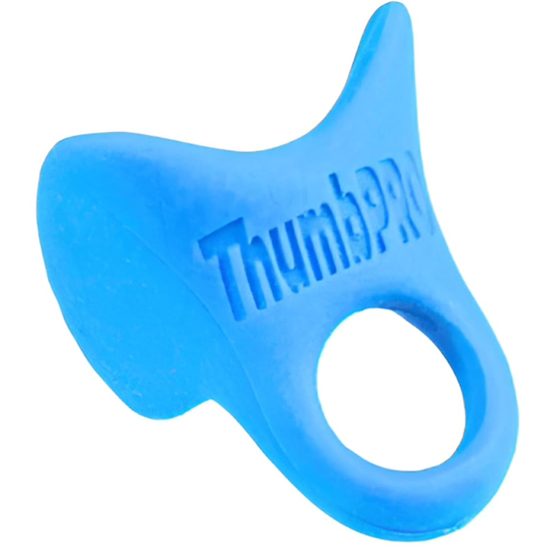 【新品】ThumbPRO サムプロ 野球用サムガード 親指プロテクター Mサイズ パワーパウダーブルー