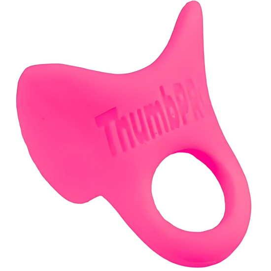 【新品】ThumbPRO サムプロ 野球用サムガード 親指プロテクター Mサイズ バブルガムブラスト