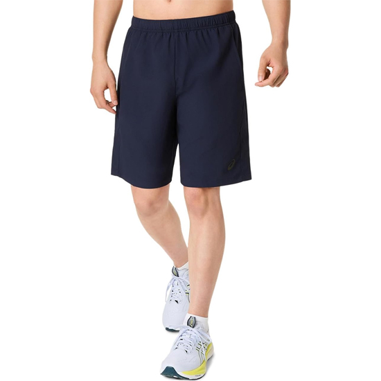 【新品】asics アシックス 2XL サイズ ドライクロス9INショーツ 2033C026 400 ミッドナイト