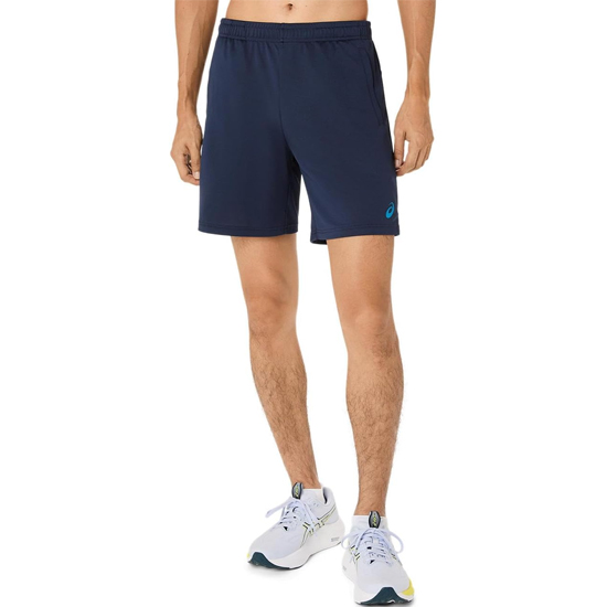 【新品】asics アシックス 2XL サイズ サイバークール7INショーツ 2033C041 400 ミッドナイト