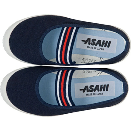 【新品】ASAHI アサヒシューズ 15.0cm キッズ 上履き 上靴 S01 KD37181 NV ネイビー 箱いたみ
