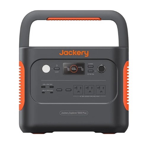 【新品】[在庫品]Jackery ポータブル電源1000+ JE-1000C