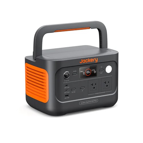 【新品】[在庫品]Jackery ポータブル電源 JE-600C