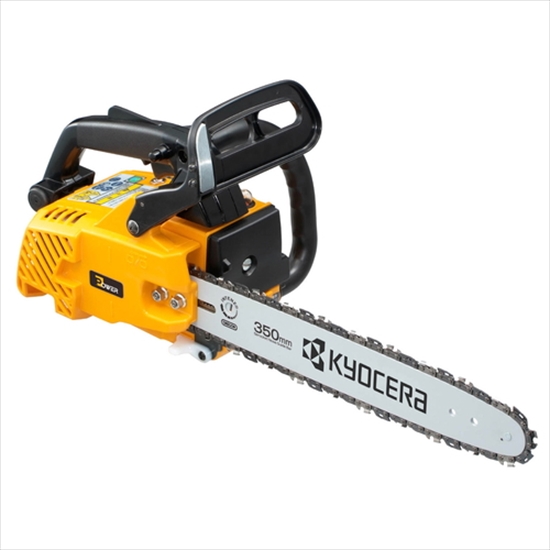 【新品】[受発注]京セラ(リョービ) エンジンチェンソー ES-3035 4051001