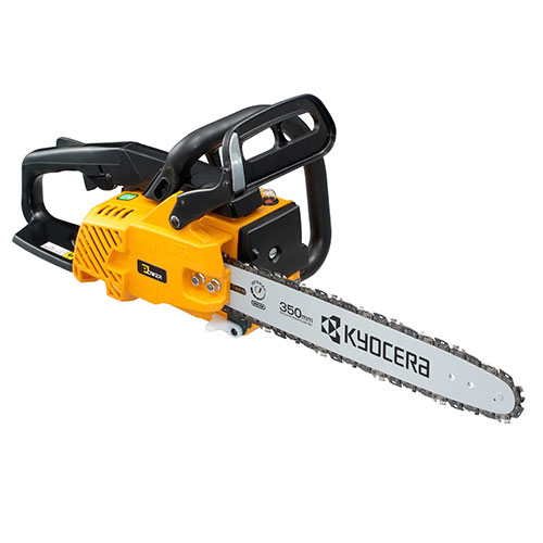 【新品】[受発注]京セラ(リョービ) エンジンチェンソー ES-3135 4051002