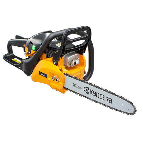 【新品】[受発注]京セラ(リョービ) エンジンチェンソー ESK-3435 4051003