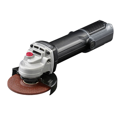 【新品】[受発注]京セラ(リョービ) ディスクグラインダー 脱着式 RG114 コードナシ 627455B