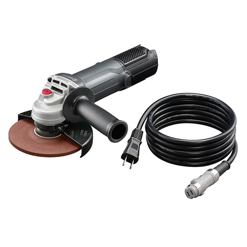 【新品】[受発注]京セラ(リョービ) ディスクグラインダー 脱着式 RG1264 コードアリ 623558A