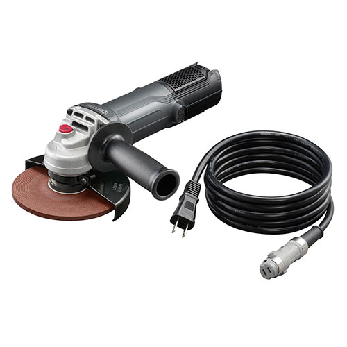 【新品】[受発注]京セラ(リョービ) ディスクグラインダー 脱着式 RG1262 コードアリ 623554A