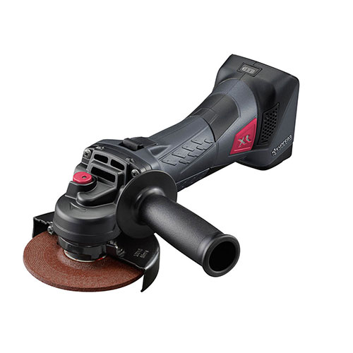 【新品】[受発注]京セラ(リョービ) 充電式ディスクグラインダー DG11XR ホンタイノミ 627850B