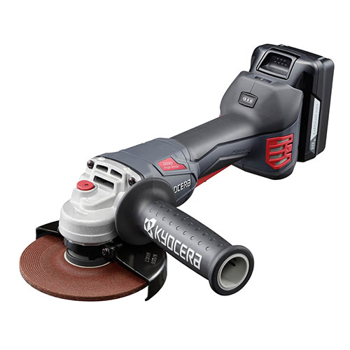 【新品】[受発注]京セラ(リョービ) 充電式ディスクグラインダー DG183L5 629801A