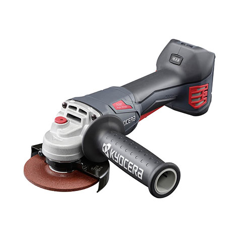 【新品】[受発注]京セラ(リョービ) 充電式ディスクグラインダー DG181 ホンタイノミ 629800B