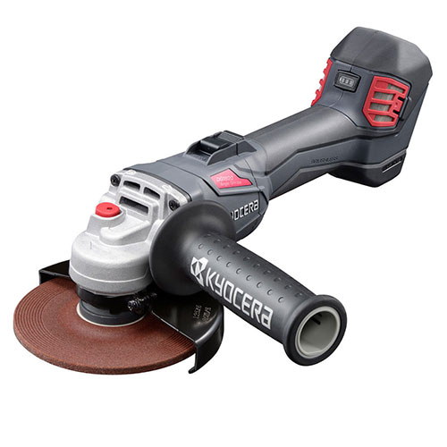 【新品】[受発注]京セラ(リョービ) 充電式ディスクグラインダー DG1820 本体のみ 629803B