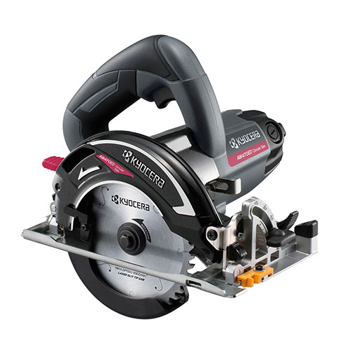 【新品】[受発注]京セラ(リョービ) 電子内装丸ノコ AW470ED 612350A