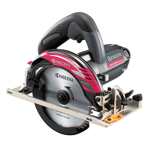 【新品】[受発注]京セラ(リョービ) 電子丸ノコ AW573EDM 611053A