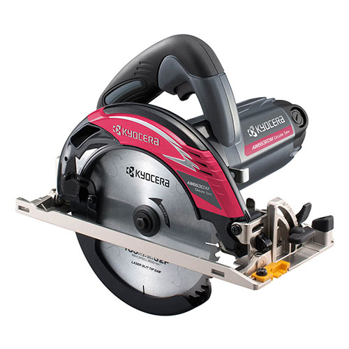 【新品】[受発注]京セラ(リョービ) 電子丸ノコ AW663EDM 611054A