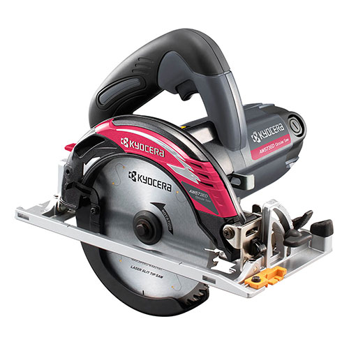 【新品】[受発注]京セラ(リョービ) 電子丸ノコ AW573ED 611050A