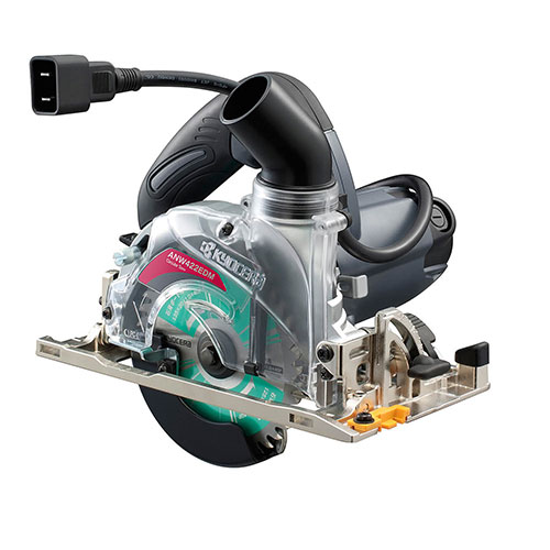 【新品】[受発注]京セラ(リョービ) 電子集じん丸ノコ ANW422EDM 611351A
