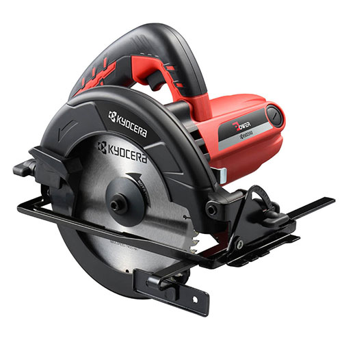 【新品】[受発注]京セラ(リョービ) 丸ノコ W-1710 617401A