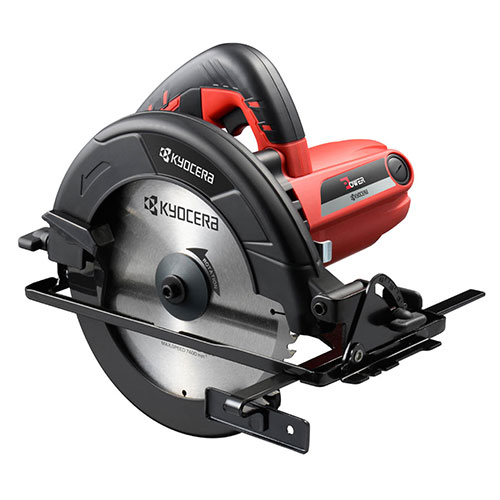 【新品】[在庫品]京セラ(リョービ) 丸ノコ W-1910 617501A