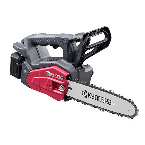 【新品】[受発注]京セラ(リョービ) 充電式チェンソー DCS3620TL2 663500A