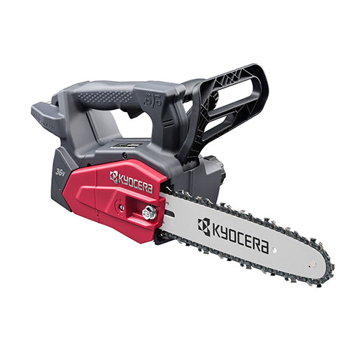 【新品】[受発注]京セラ(リョービ) 充電式チェンソー 本体のみ DCS3620T 663500B