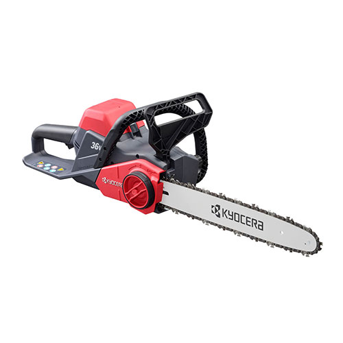 【新品】[在庫品]京セラ(リョービ) 充電式チェンソー DCS3640L2 663300A