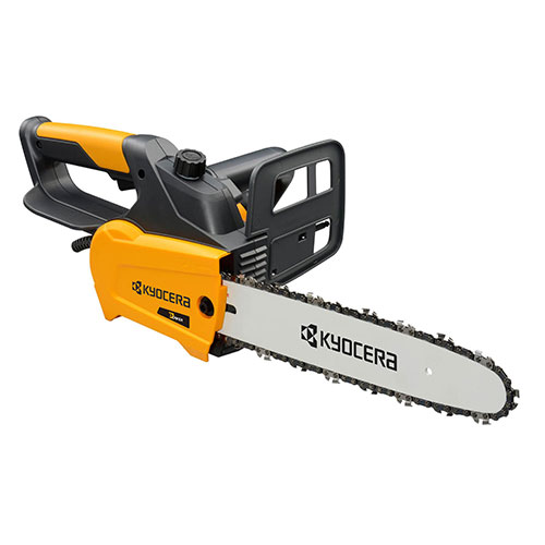 【新品】[受発注]京セラ(リョービ) チェンソー(ハーフトップハンドル) 300mm CS-3002 616754A