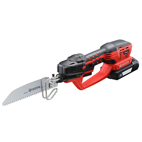 【新品】[在庫品]京セラ(リョービ) 充電式のこぎり BSK-1800KTL1 618602B