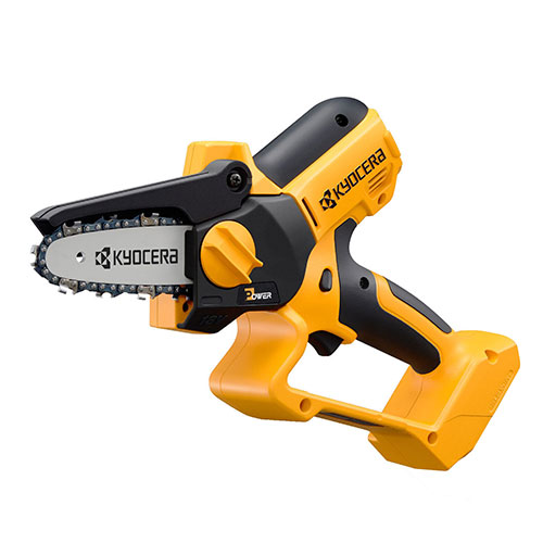 【新品】[在庫品]京セラ(リョービ) 充電式ハンディチェンソー BHCS-1810 本体のみ 663400B