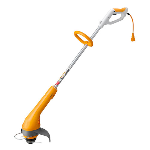 【新品】[受発注]京セラ(リョービ) 電気式刈払機(ナイロンカッタ専用) AK-3710 697650A