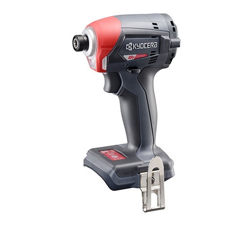 【新品】[受発注]京セラ(リョービ) 充電式インパクトドライバー DID183 ホンタイノミ 655900B