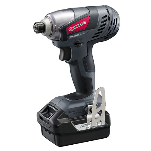 【新品】[受発注]京セラ(リョービ) 充電式インパクトドライバー DID1806L5 657850A