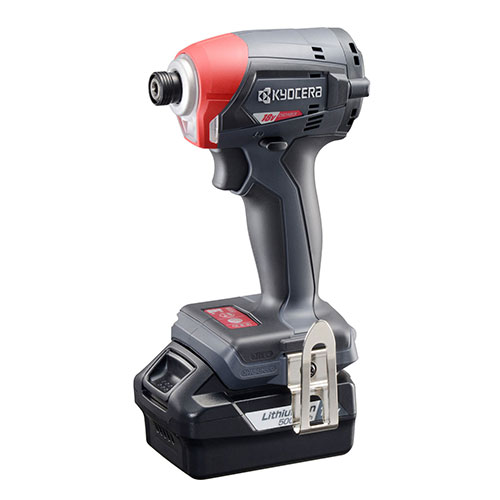 【新品】[受発注]京セラ(リョービ) 充電式インパクトドライバー DID183L5 655900A